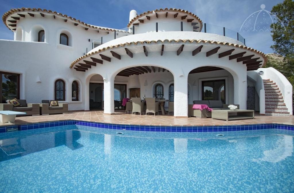 Villa Lola Altea Exterior foto