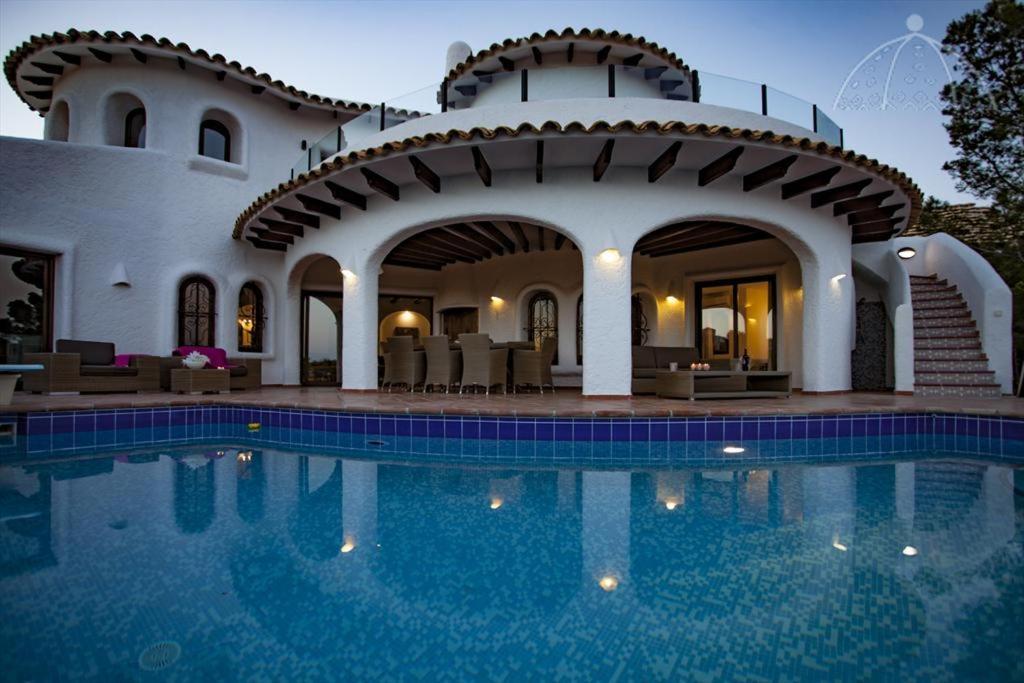 Villa Lola Altea Exterior foto