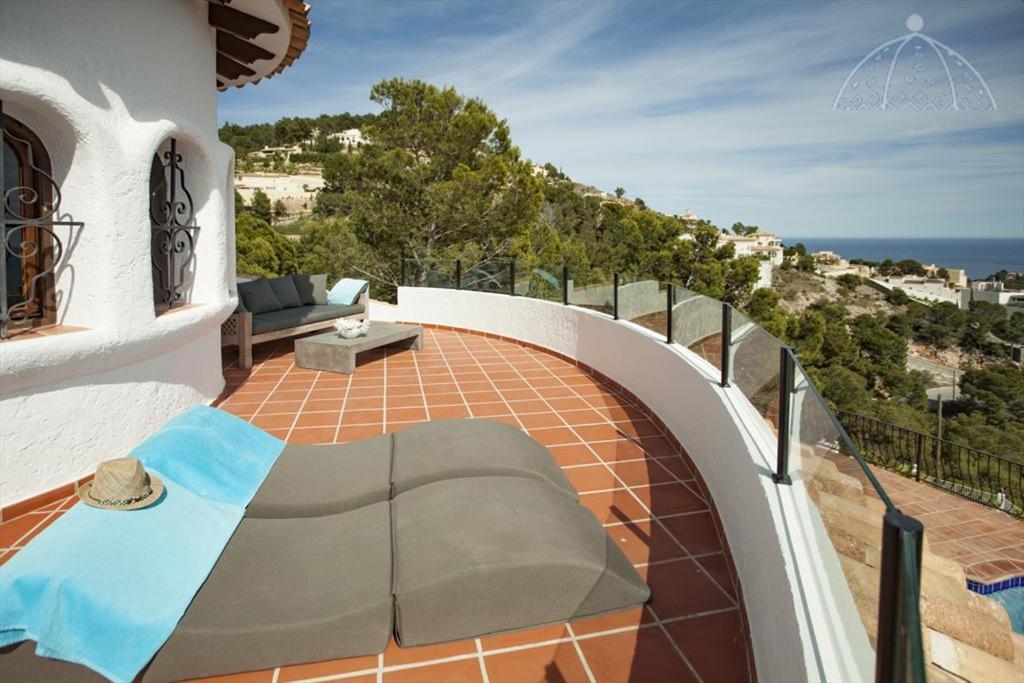 Villa Lola Altea Exterior foto