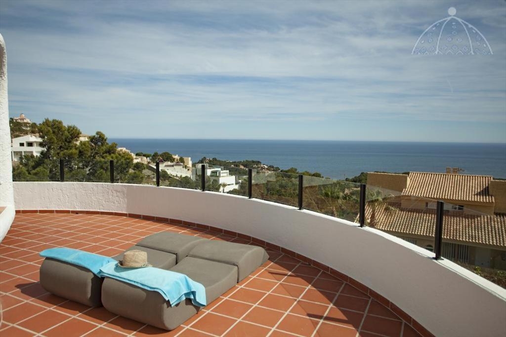 Villa Lola Altea Exterior foto
