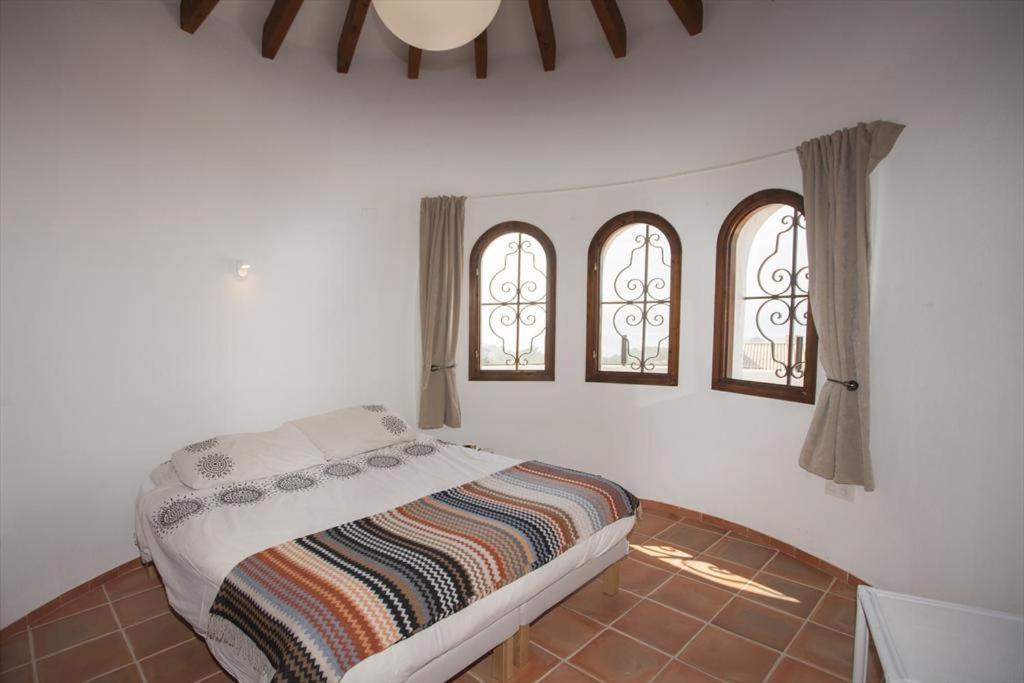 Villa Lola Altea Exterior foto