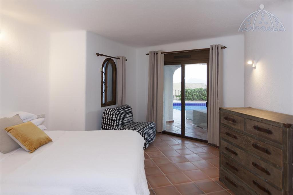 Villa Lola Altea Exterior foto