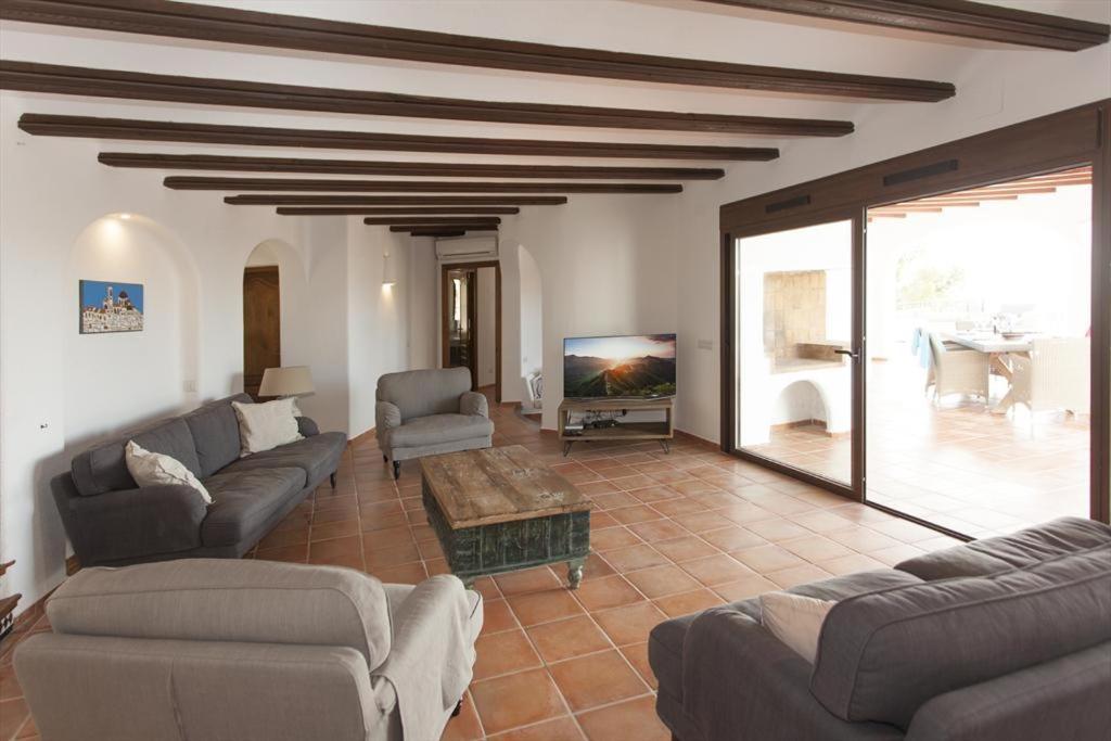 Villa Lola Altea Exterior foto