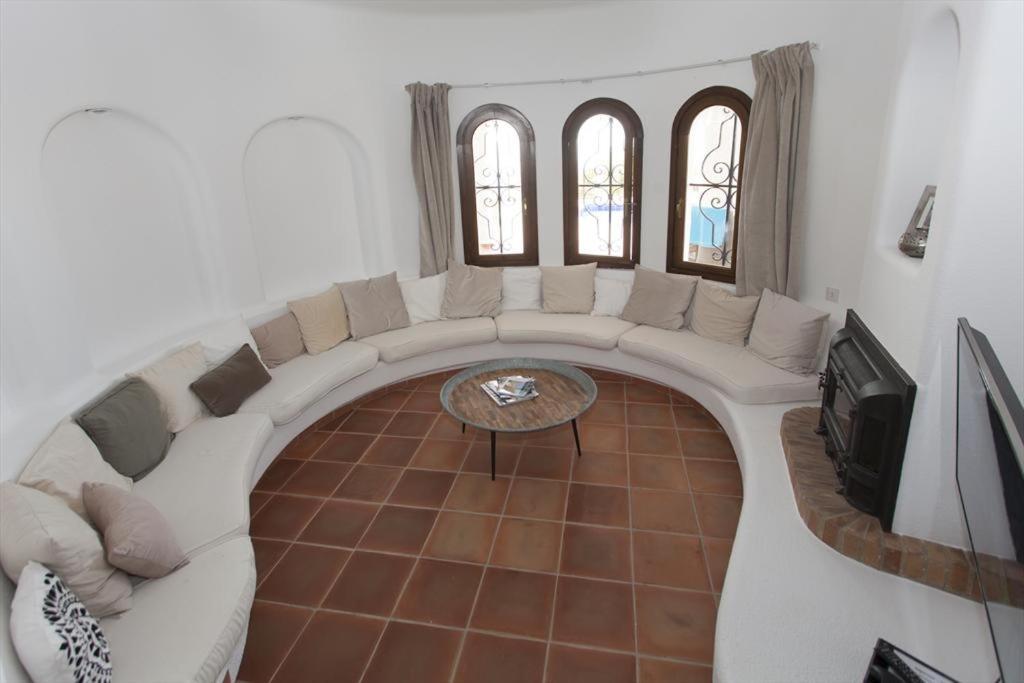 Villa Lola Altea Exterior foto